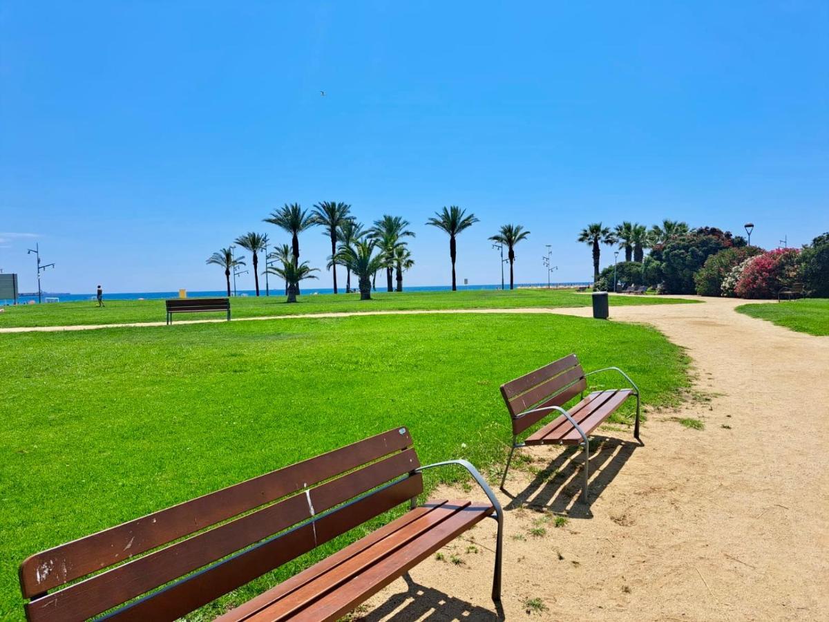 Loft Pineda Beach ラ・ピネーダ エクステリア 写真