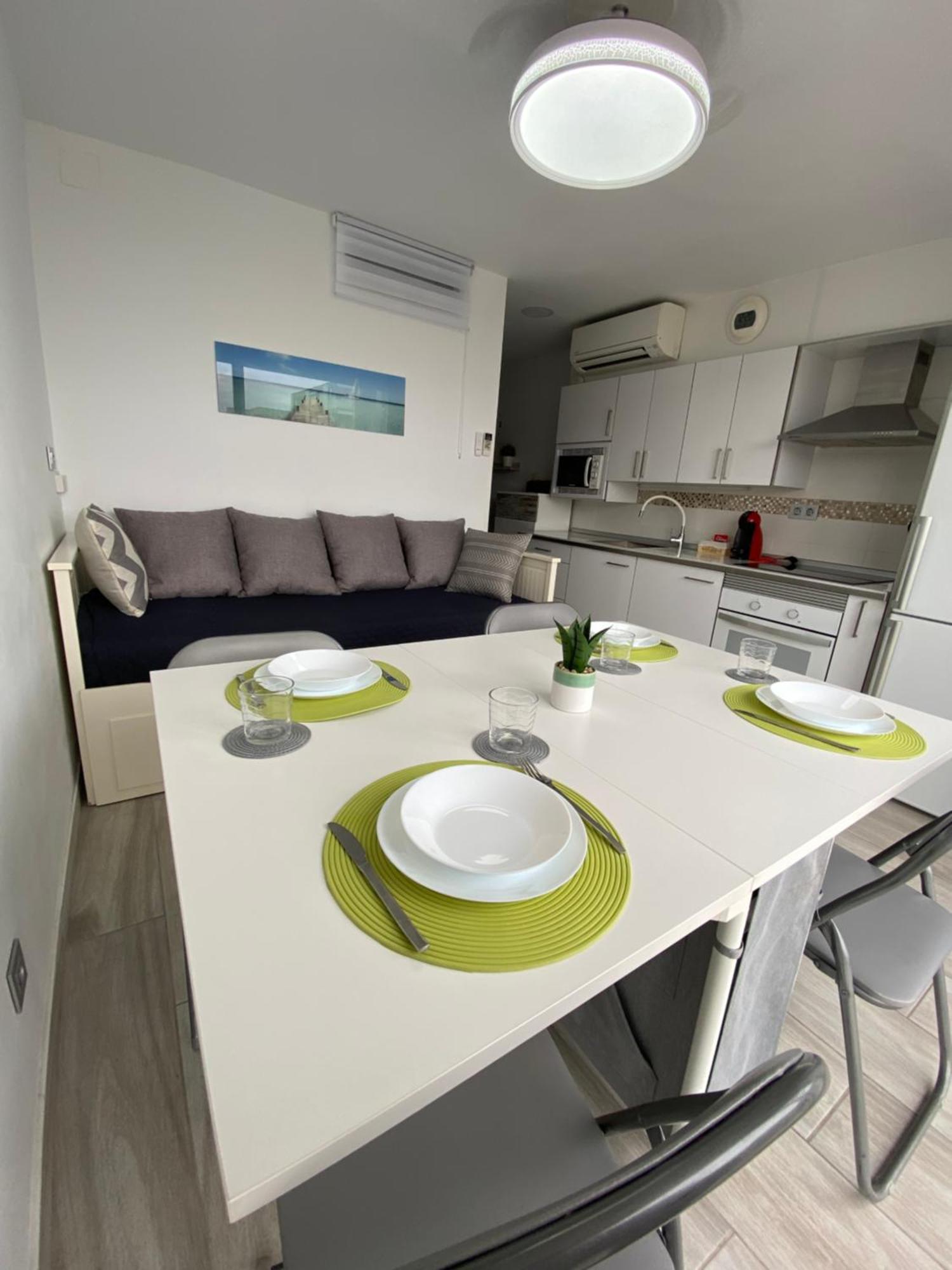 Loft Pineda Beach ラ・ピネーダ エクステリア 写真
